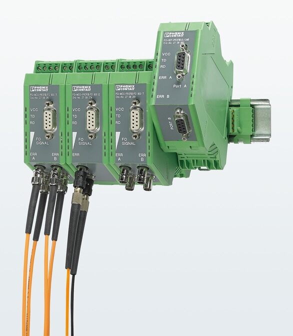 Компоненты и системы полевой шины Компоненты и системы полевой шины | ТЕХНОКОМ+